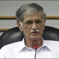 KPK Pervaiz Khattak