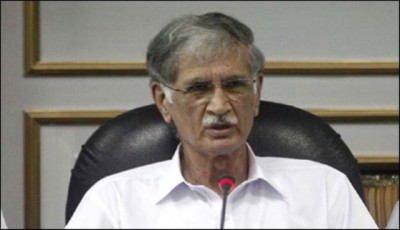 KPK Pervaiz Khattak