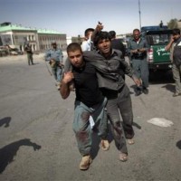 Kabul Suicide Attack