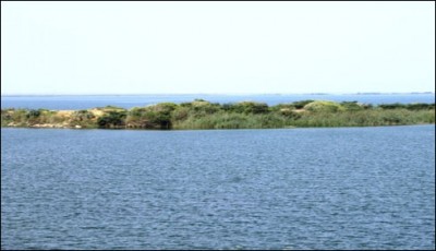 Kainjher Lake