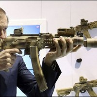 Kalashnikov 3d parts