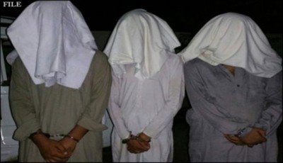 Karachi Arrests