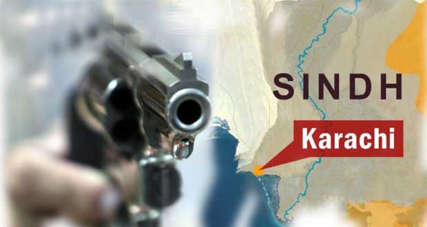 کراچی : کلفٹن میں فائرنگ سے پولیس افسر جاں بحق