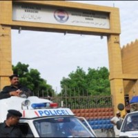 Karachi Jail