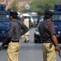 Karachi Police