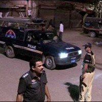 Karachi Police