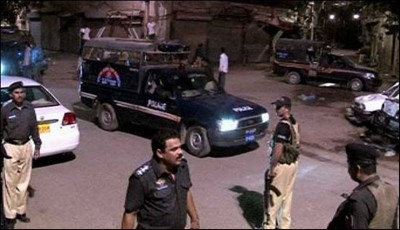 Karachi Police