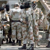 Karachi Sindh Rangers