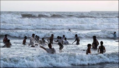 Karachi Swimming