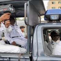 Karachi Traffic Police