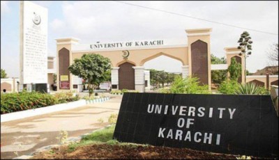 Karachi University