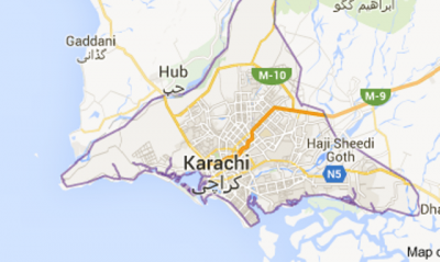 Karachi