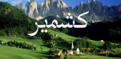 Kashmir Day 