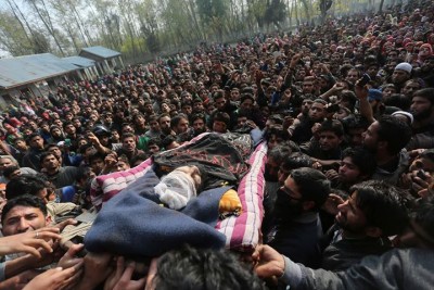 Kashmir Mass killing