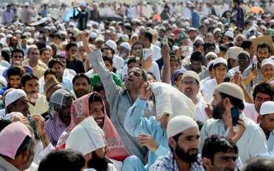 Kashmir Muslims