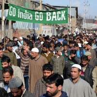 Kashmir Protest