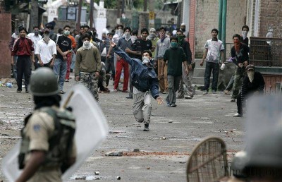 Kashmir Protest