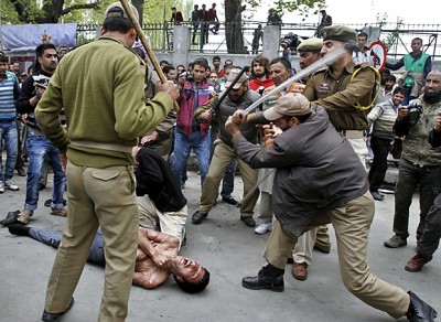 Kashmir Protest