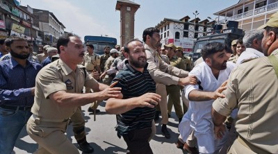 Kashmir Protest