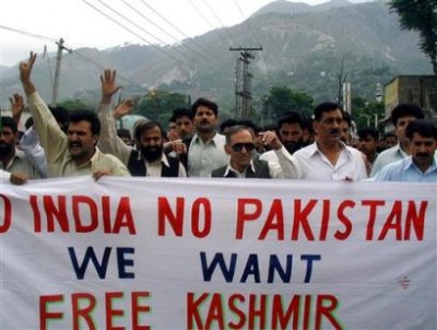 Kashmir Protest