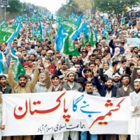 Kashmir Protest