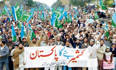 Kashmir Protest