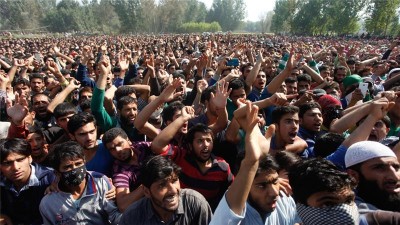 Kashmir Protest