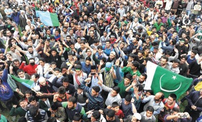 Kashmir Protest