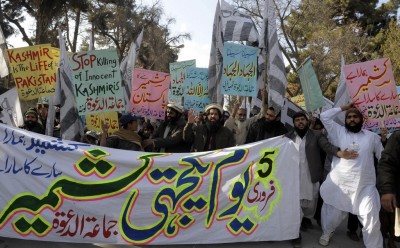 Kashmir Solidarity Day Rally 