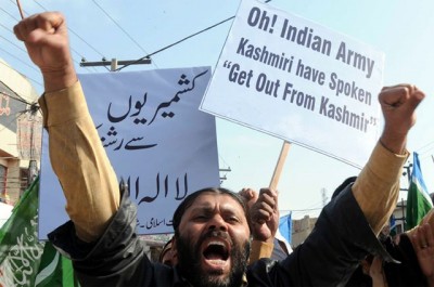  Kashmir Solidarity Day in Pakistan