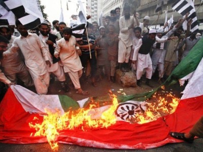 Kashmir Solidarity Day in Pakistan