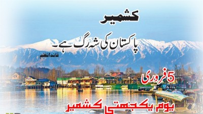 Kashmir Solidarity Day