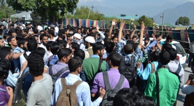 Kashmiri Students