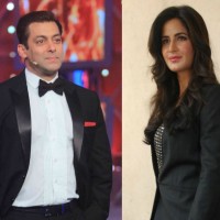 Katrina Kaif and Sulman Khan