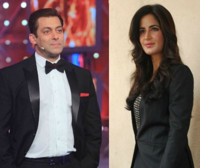 Katrina Kaif and Sulman Khan