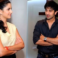 Katrina and Ranbir