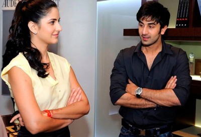 Katrina and Ranbir