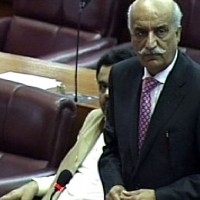 Khursheed Shah