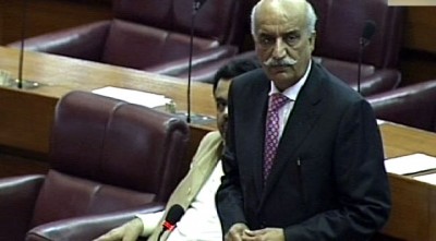 Khursheed Shah