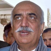 Khursheed Shah