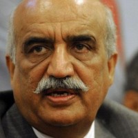 Khursheed Shah