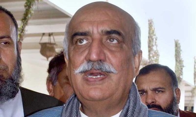 Khursheed Shah