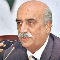 Khursheed Shah