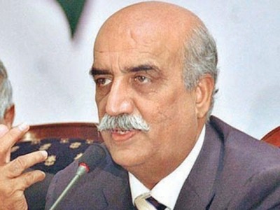 Khursheed Shah