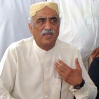 Khurshid Shah