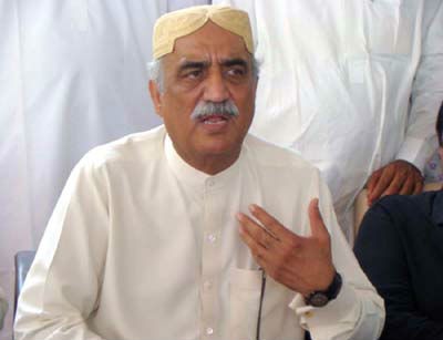  Khurshid Shah