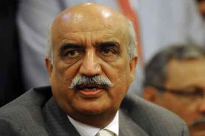 Khurshid Shah