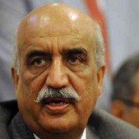 Khurshid Shah