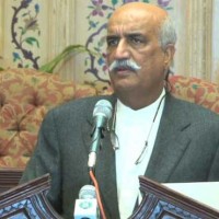 Khurshid Shah