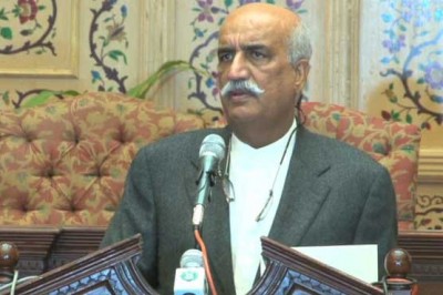 Khurshid Shah